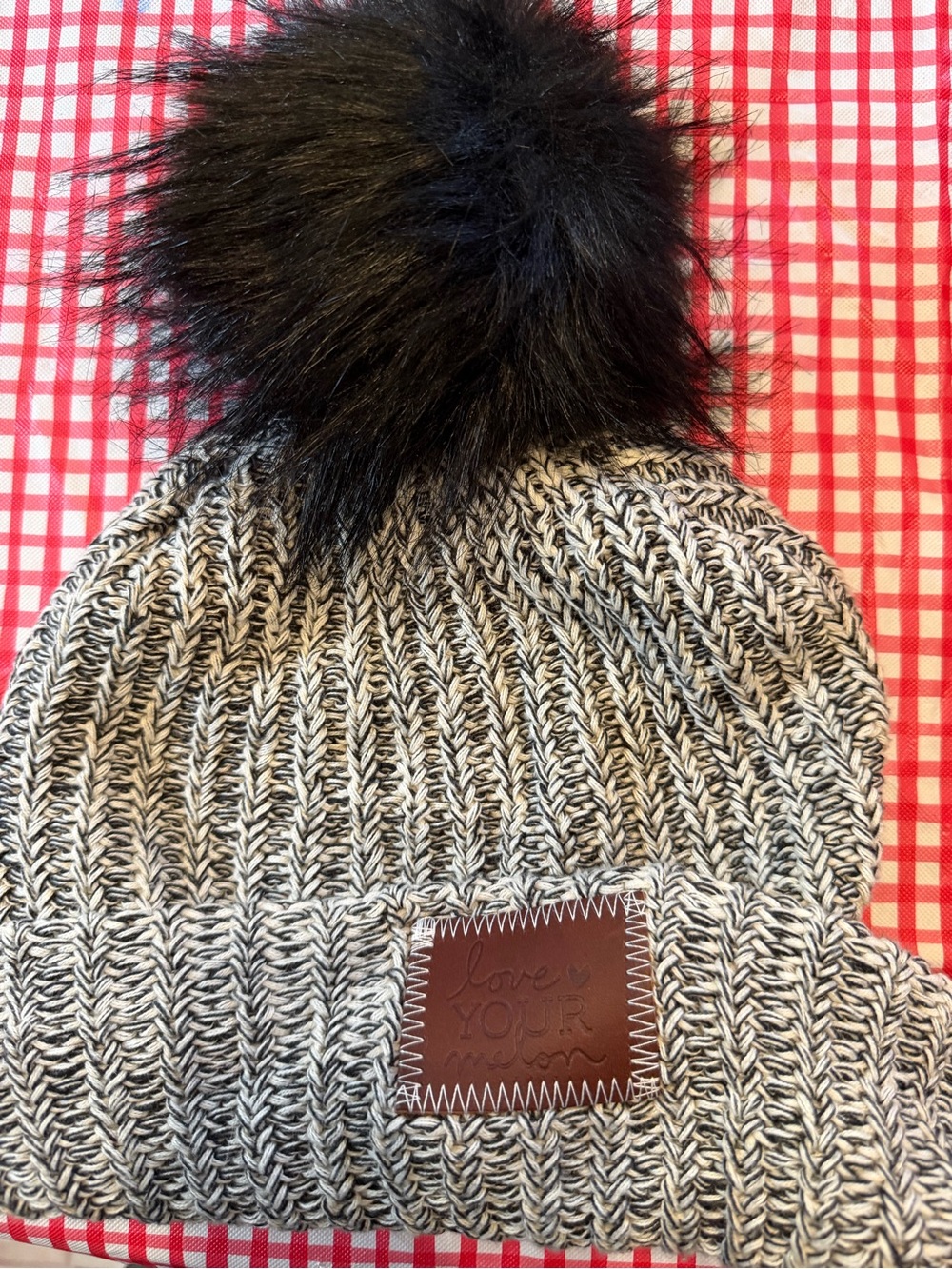 Love Your Melon beanie NWOT